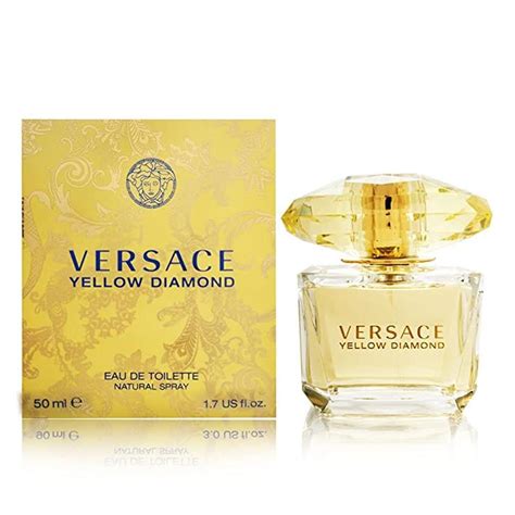 versace yellow diamond perfume 50ml.